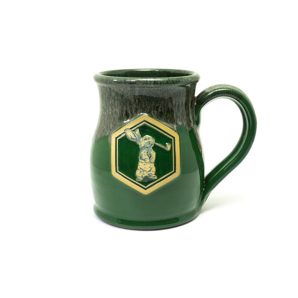 PDW Bushcrafty Bunny LTD ED Tall Belly Mug