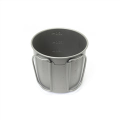 Ti-Line 600ML Mini Pot-Mug with Lid