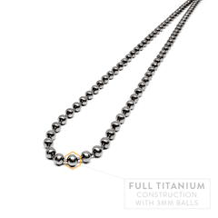 Ti-Ball Chain