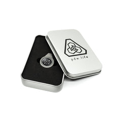 Ti-Compass Pendant