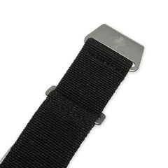 Ti-MNPara Strap 24mm - Black