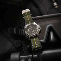 Ti-MNPara Strap 24mm - OG OD