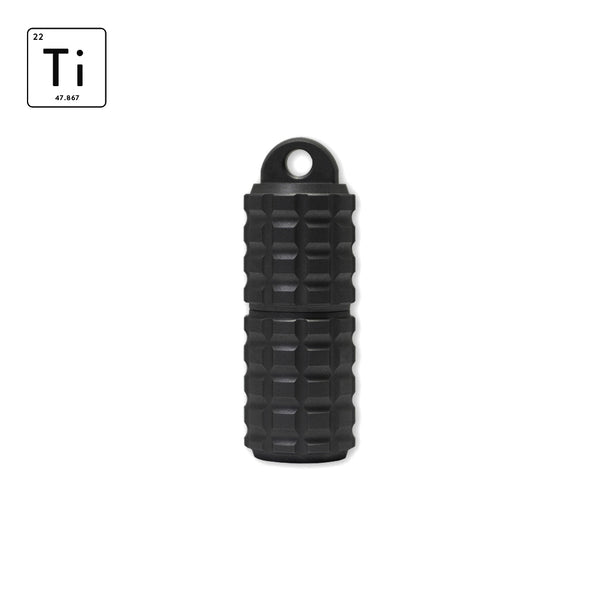 Ti-FS MK2 - Black Out