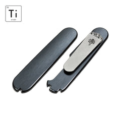 SPD Ti-SAK Scales - Raven Black