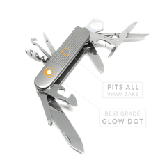 SPD Ti-SAK Scales GID - Fullered