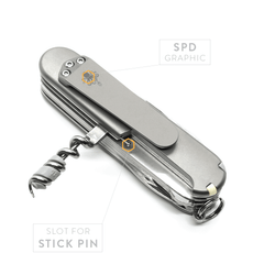 SPD Ti-SAK Scales GID - Fullered