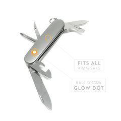 SPD Ti-SAK Scales GID - Smooth