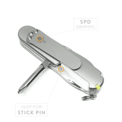 SPD Ti-SAK Scales GID - Smooth