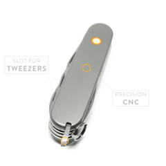 SPD Ti-SAK Scales GID - Smooth