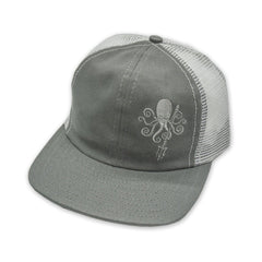 SPD Trucker Cap Cotton Canvas - Graphite Gray