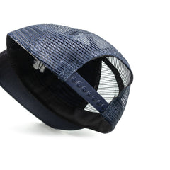 SPD Trucker Cap Cotton Canvas - Navy Blue