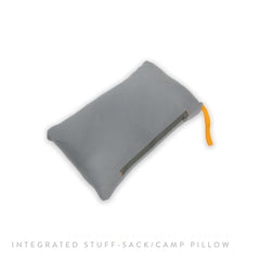 Tycho Down Hoodie - Transitional Field Green