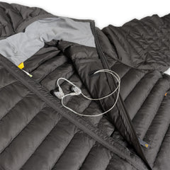 Tycho Down Hoodie - Universal Field Gray