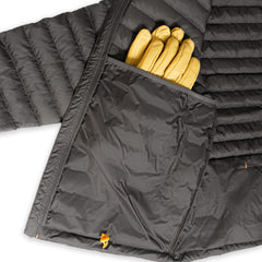 Tycho Down Hoodie - Universal Field Gray