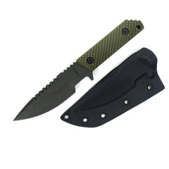 Strider HT Black Oxide OD Gunner Grips Thin Stock - WS