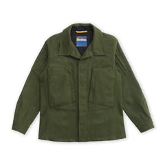 Wilderness Utility Top - Olive Drab Green