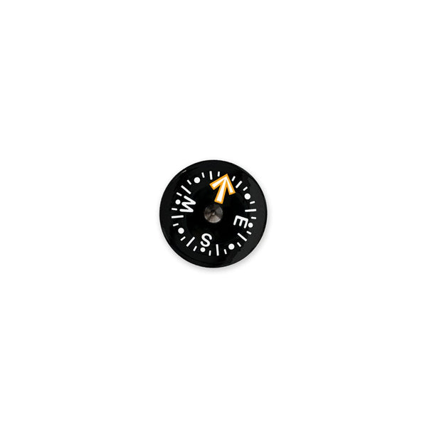 A.G. Button Compass Broad Arrow