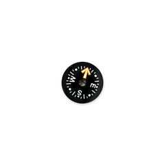 A.G. Button Compass Broad Arrow
