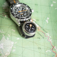 A.G. Button Compass WCC Arrow