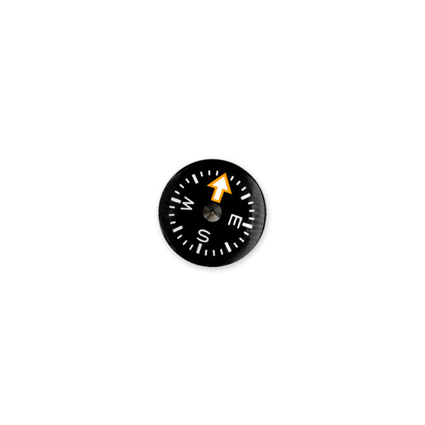 A.G. Button Compass WCC Arrow