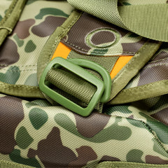 Road Warrior 45L Duffel - Frogskin Camo