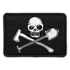 PDW Jolly Roger Overland Morale Patch