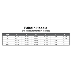 Paladin Hoodie - Universal Field Gray