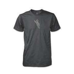 PDW SPD Kraken Trident Arcane T-Shirt
