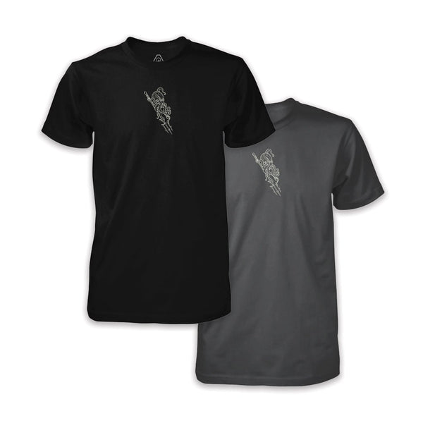 PDW SPD Kraken Trident Arcane T-Shirt