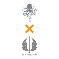 SPD X Strider SMF Kraken Wave