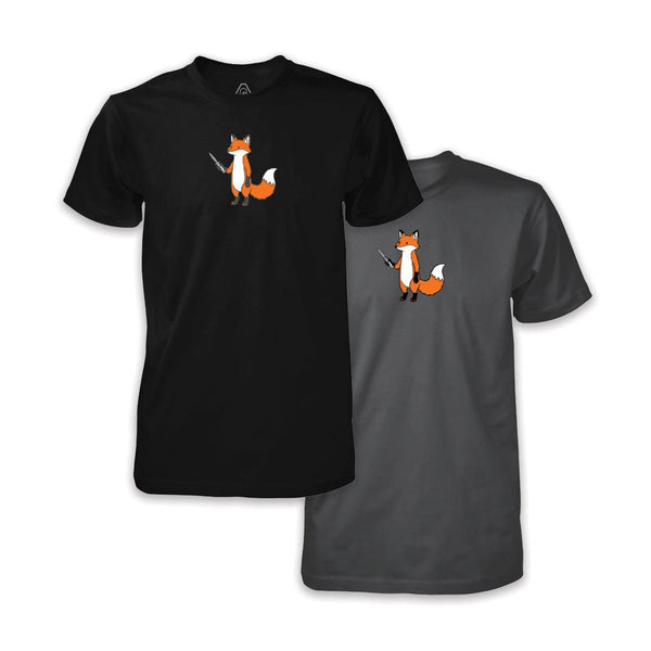 PDW Stiletto Fox T-Shirt