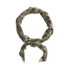 A.G. Cashmere Shemagh - Frogskin Camo