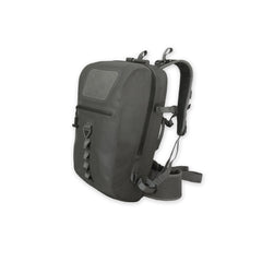 PDW All Terrain Pack 24L in Universal Field Gray, front three-quarter studio view