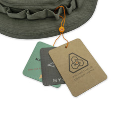 PDW Apex Boonie Hat hang tags