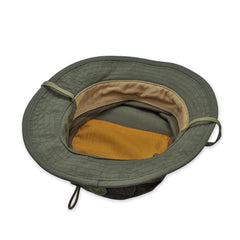 PDW Apex Boonie Hat synthetic micro-suede sweatband interior detail