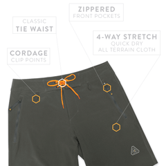 Argonaut Boardshort - UFG