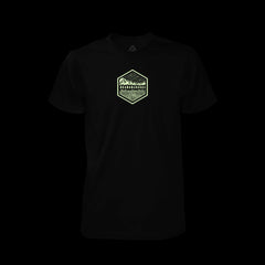 PDW All Terrain Orion GID T-Shirt - Black