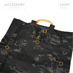 CaB-2 Multicam® Black