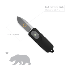 SPD CAS OTF - Black