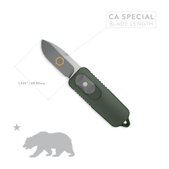 SPD CAS OTF - OD Green