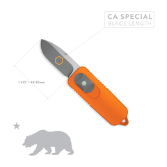 SPD CAS OTF - Orange