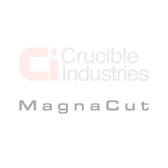 Crucible-Industries MagnaCut graphic