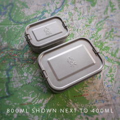 Camp Stash Box 800ML