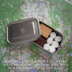 Camp Stash Box 800ML