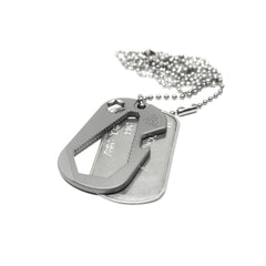 PDW Standard Issue Dog Tag Tool