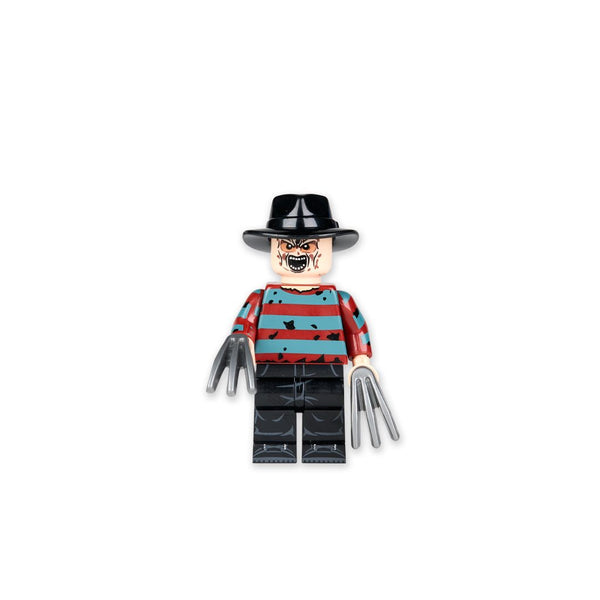 Freddy Krueger Mini-Fig