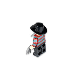 Freddy Krueger Mini-Fig