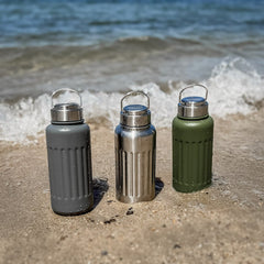 PDW FT Insulated Water Bottle - Aqua