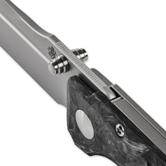 SPD Invictus-SP - Carbon Fiber