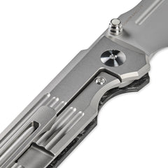 SPD Invictus-SP - Carbon Fiber